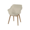 Hartman Sophie Studio Teak arm tuinstoel – Beige