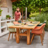 Hartman Sophie Studio Teak arm tuinstoel - Italian Terra