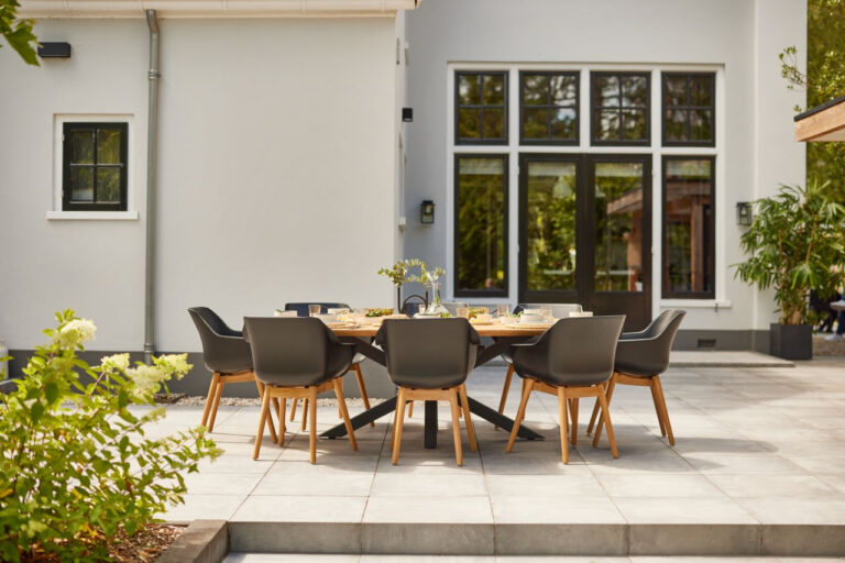 Hartman Sophie Studio Teak arm tuinstoel - Xerix