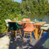 Hartman Sophie Studio Teak Tuinstoel - Night Green