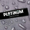 Platinum AeroCover lounge-, koffie-, vuurtafel beschermhoes 105x105xH50cm