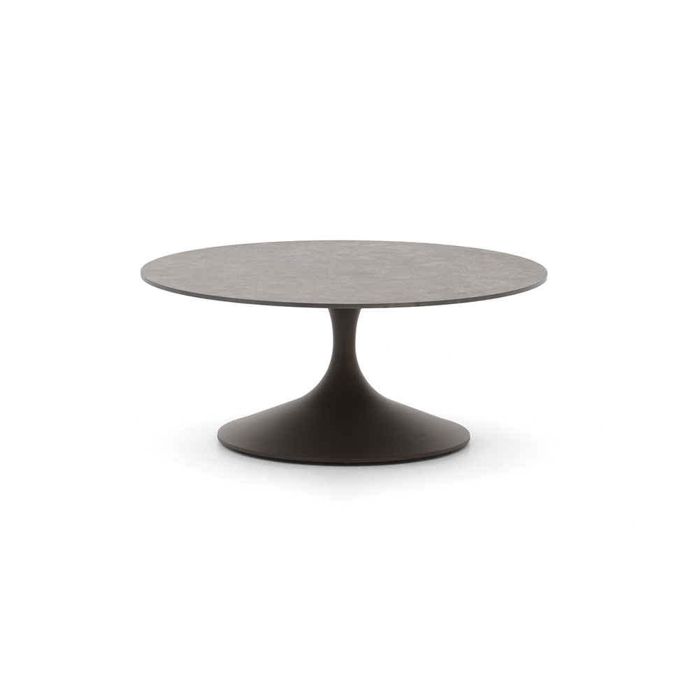 SUNS Nova lounge tuintafel 80cm - Bronze