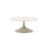 SUNS Nova lounge tuintafel 80cm - Camel Sand
