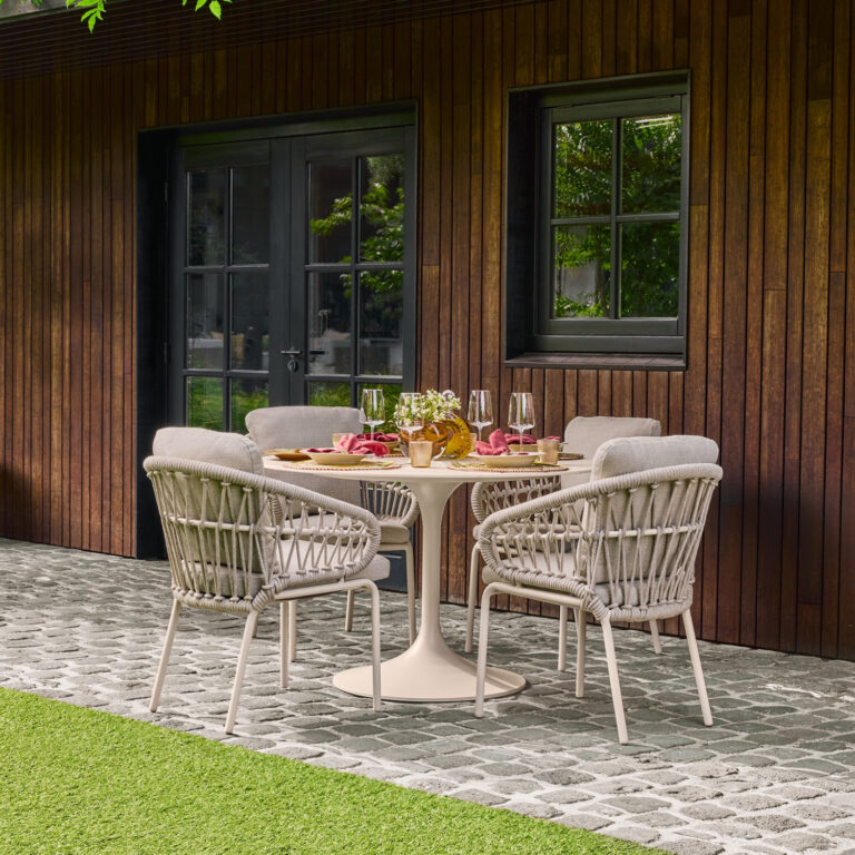 SUNS Nova tuintafel 120cm