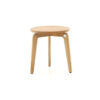 SUNS Termoli teak bijzet tafel 42x45cm