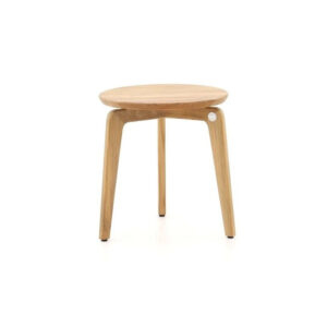 SUNS Termoli teak bijzet tafel 42x45cm