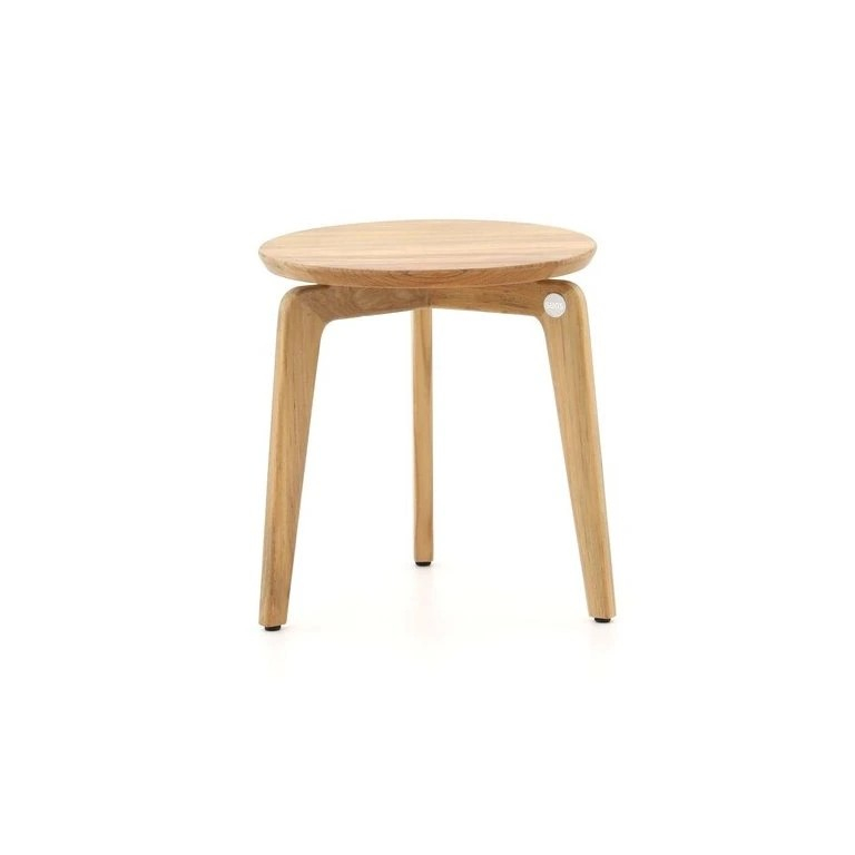 SUNS Termoli teak bijzet tafel 42x45cm
