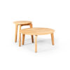 SUNS Termoli teak salon tafel 72x32cm