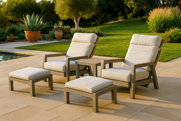 Valerie duo relax loungeset Taupe