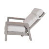 Valerie duo relax loungeset Taupe