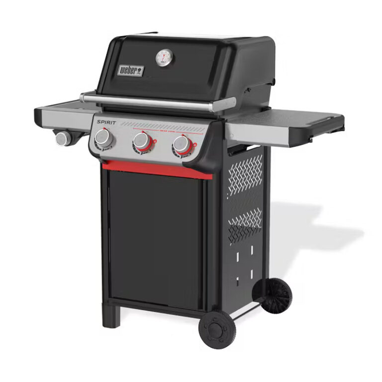 Weber Spirit E-335 GBS Gasbarbecue