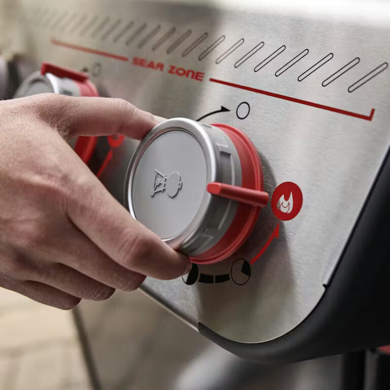 Weber Spirit E-335 GBS Gasbarbecue