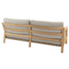 4 Seasons Outdoor Lucas 3-zits lounge bank