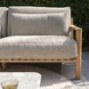 4 Seasons Outdoor Lucas 3-zits lounge bank
