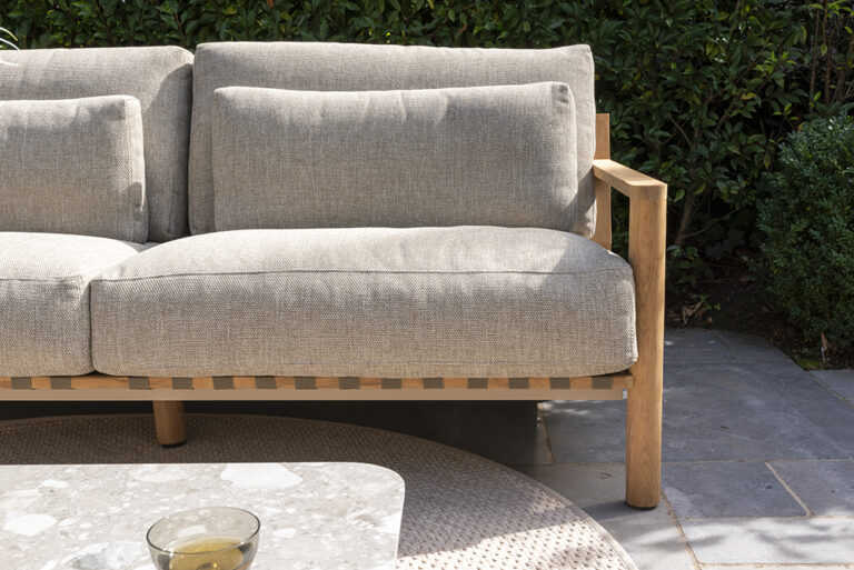 4 Seasons Outdoor Lucas 3-zits lounge bank