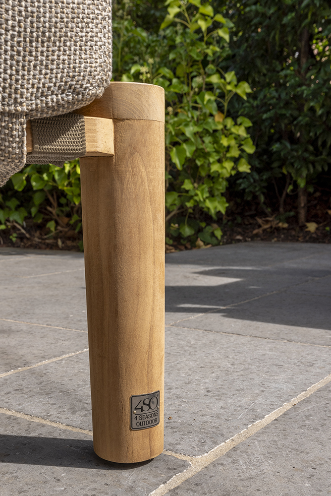4 Seasons Outdoor Lucas 3-zits lounge bank