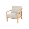 4 Seasons Outdoor Lucas lounge stoel