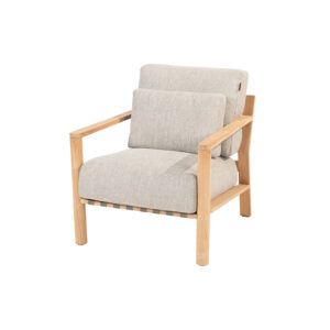 4 Seasons Outdoor Lucas lounge stoel