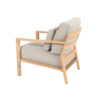 4 Seasons Outdoor Lucas lounge stoel