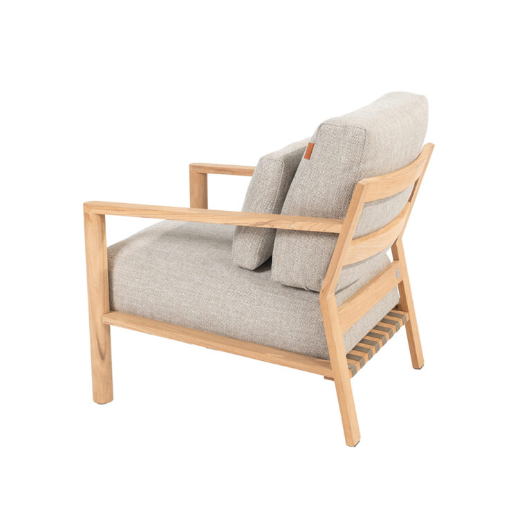 4 Seasons Outdoor Lucas lounge stoel