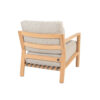 4 Seasons Outdoor Lucas lounge stoel