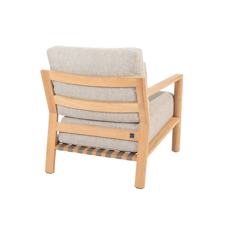 4 Seasons Outdoor Lucas lounge stoel