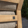 4 Seasons Outdoor Lucas lounge stoel