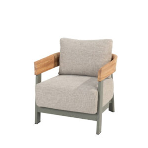 4 Seasons Outdoor Varenna lounge stoel