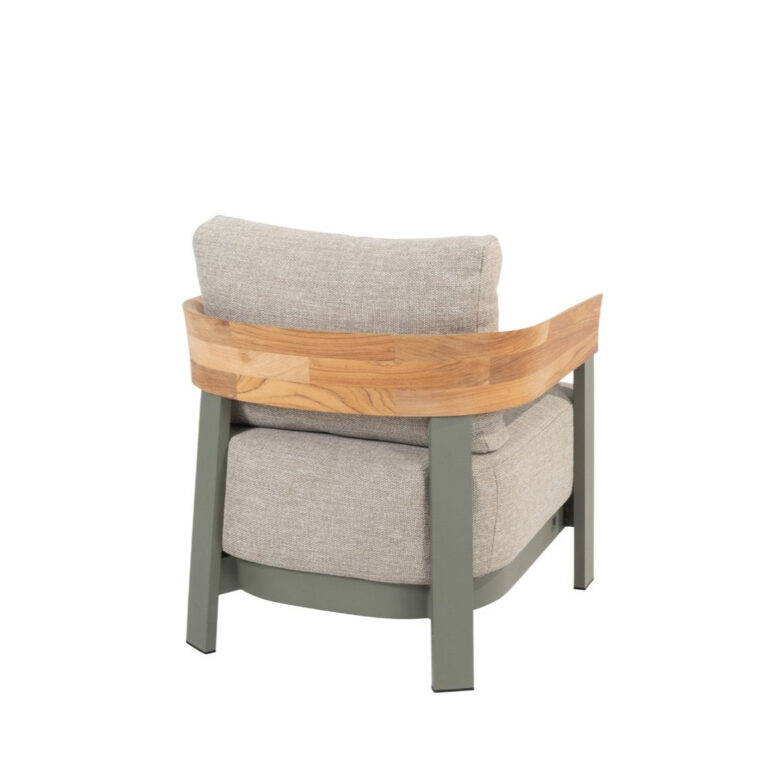 4 Seasons Outdoor Varenna lounge stoel