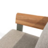 4 Seasons Outdoor Varenna lounge stoel