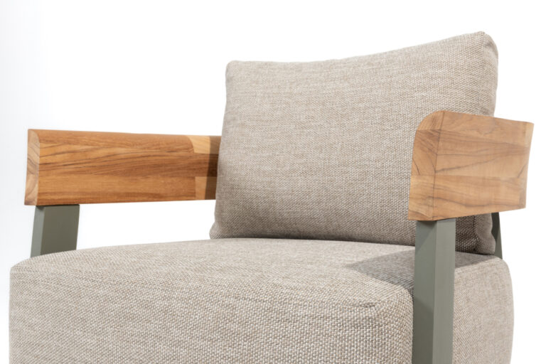 4 Seasons Outdoor Varenna lounge stoel