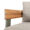 4 Seasons Outdoor Varenna lounge stoel