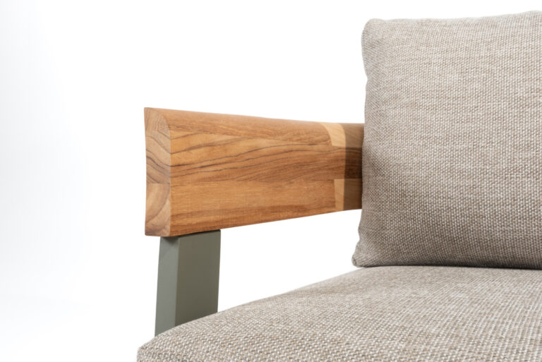 4 Seasons Outdoor Varenna lounge stoel
