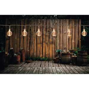 50 Partylights LED 10 meter - classic warm