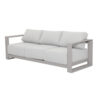 Garden Impressions Levanto 3-zits lounge bank Taupe