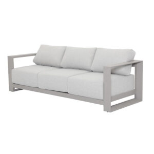 Garden Impressions Levanto 3-zits lounge bank Taupe