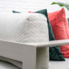 Garden Impressions Levanto 3-zits lounge bank Taupe