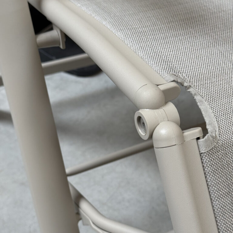 Hartman Alice comfort relax tuinstoel - Zand
