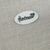 Hartman Alice comfort relax tuinstoel - Zand