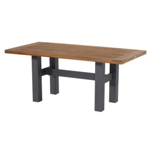 Hartman Sophie Yasmani tuintafel 180x95cm - Antraciet