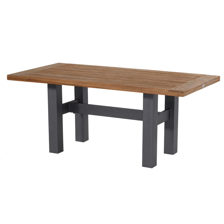 Hartman Sophie Yasmani tuintafel 180x95cm - Antraciet