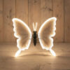 LED vlinder Warm Wit 60cm