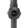 Parasol Elba push-up rond 300cm - Taupe