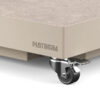 Platinum Sun & Shade Parasolvoet Ceramica 40kg verrijdbaar - Sandstone