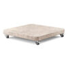 Platinum Sun & Shade Zweefparasolvoet Venezia 120 KG + Zwenkwielen