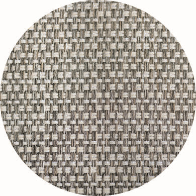 SUNS Avero dining tuinstoel – Mat Royal Grey | Camel Sand rope | Soft Grey