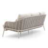 SUNS Casto 2,5-zits loungebank - Camel Sand