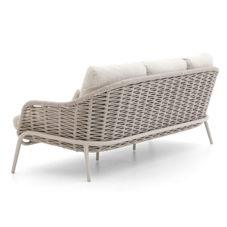 SUNS Casto 2,5-zits loungebank - Camel Sand
