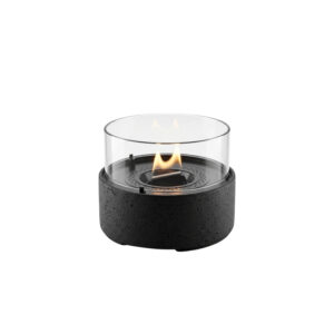 Tenderflame Cafe 18 Lava tafel vuur