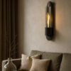 Tenderflame Cycloflame Wall wandhaart - Zwart